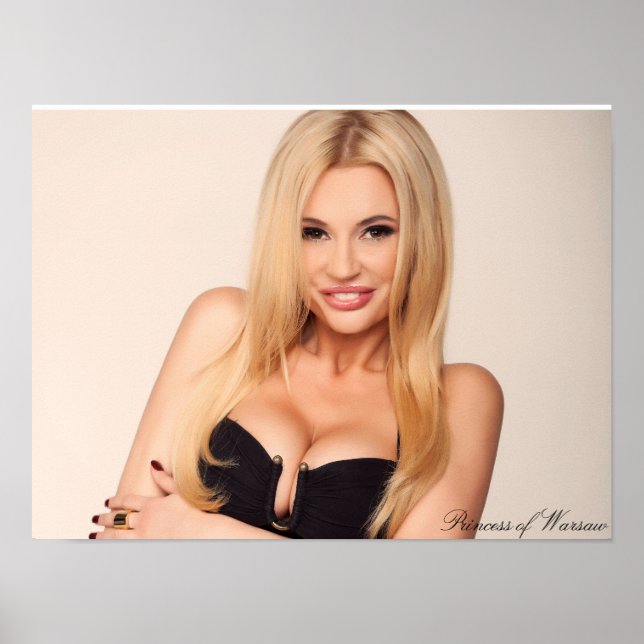 Poster Portrait pour vous : -) (Devant)