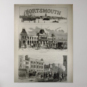 Poster Portsmouth