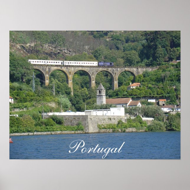Poster Portugal (Devant)
