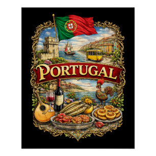 Poster Portugal