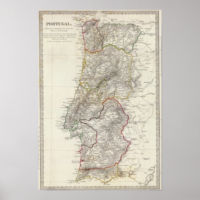 Poster Portugal (Devant)