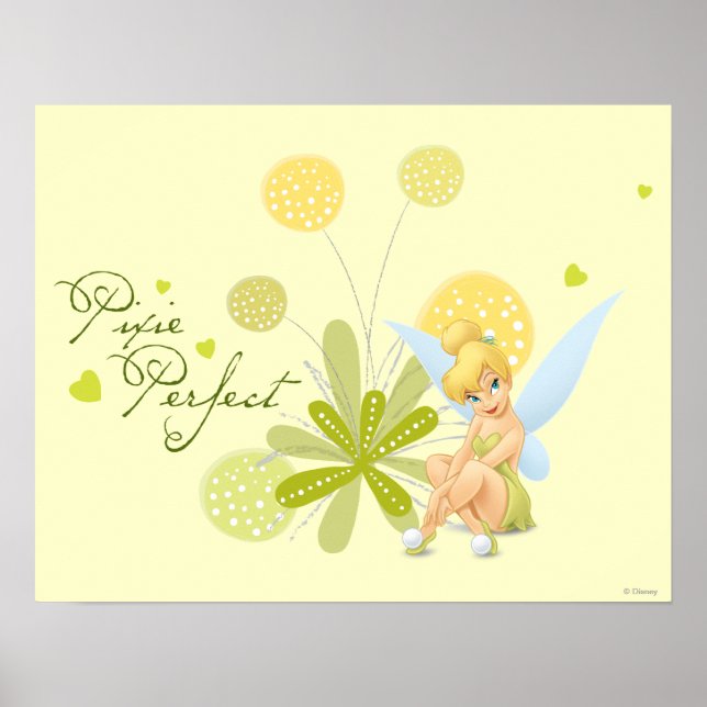 Poster Pose Bell Tinker 27 (Devant)