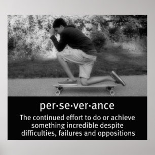 Poster Pose de prière en planche longue