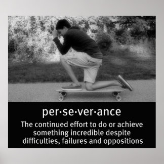 Poster Pose de prière en planche longue