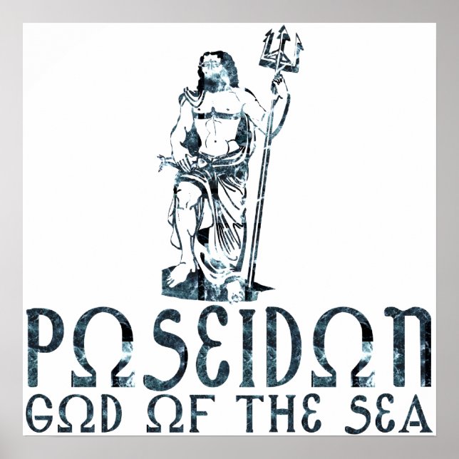 Poster Poseidon (Devant)