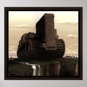 Poster Poseidon