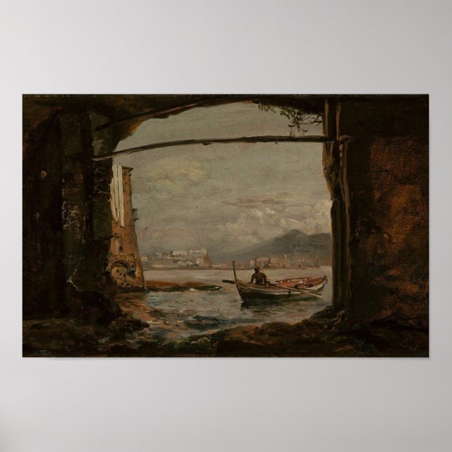 Poster Posillipo (Devant)