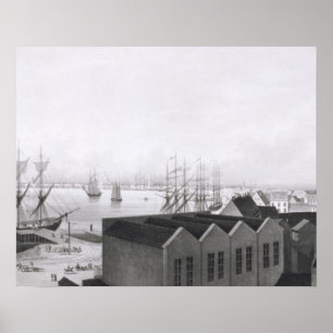 Poster Position de la Nouvelle-Orléans adoptée du P.R.