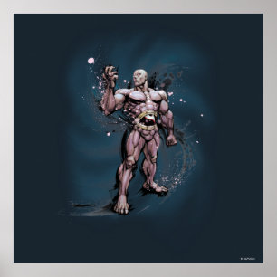 Poster Position de Seth