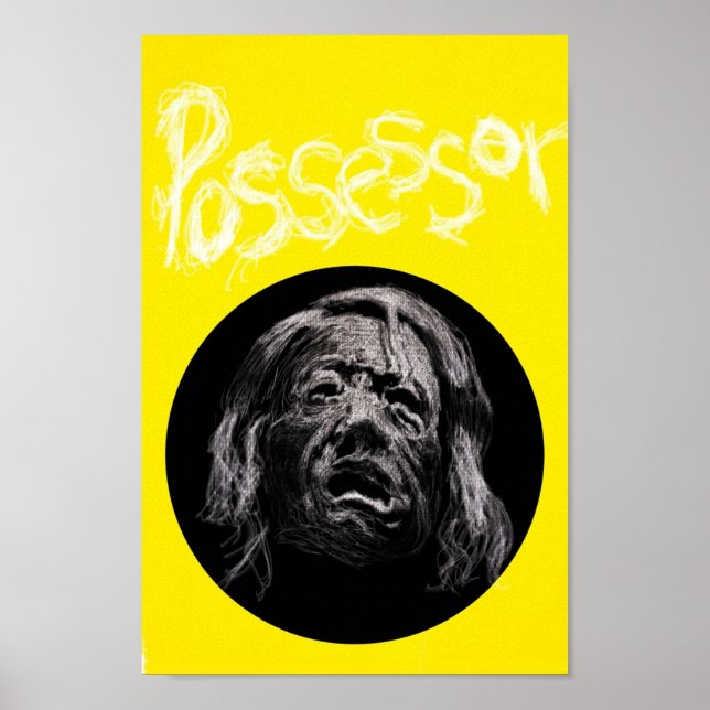 Poster Possesseur (Devant)