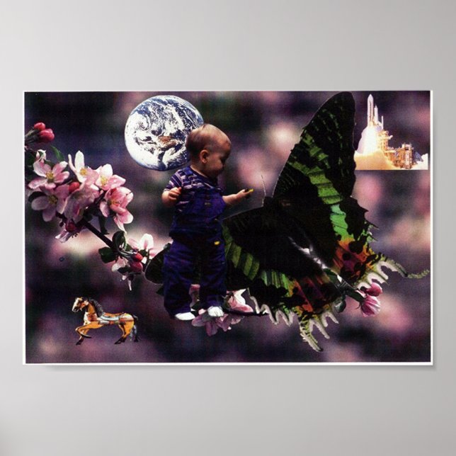 Poster Possibilités (Devant)