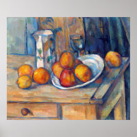 Post impressionnisme de Cézanne Paul Cezanne Encor