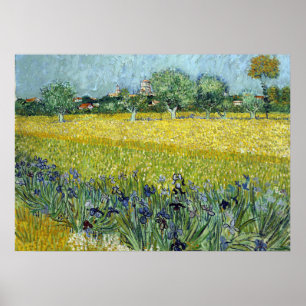 Poster Post-impressionniste