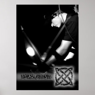 Poster Poste - McDonald - Basse