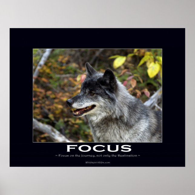 Poster POSTE MOtivationniste (Devant)