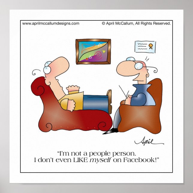 Poster POSTE PERSONNEL POPULAIRE par April McCallum (Devant)