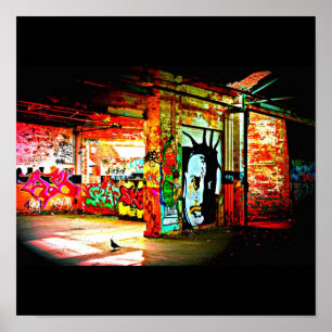 Poster Poster-Abstrait/Divers-Graffiti Gallery 3