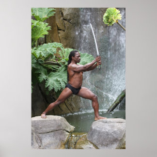 Poster Poster, Alton Sanders, Grotto # 2