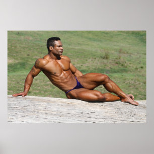Poster Poster, Anthony Marmon