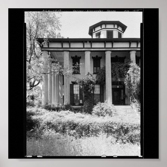 Poster Poster-Architecture Sud-23 (Devant)