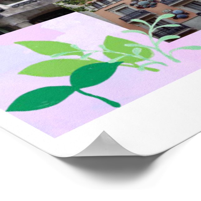 Poster Póster Barcelona (Coin)