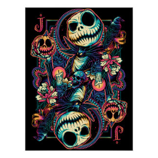 Poster Póster brillante JACK