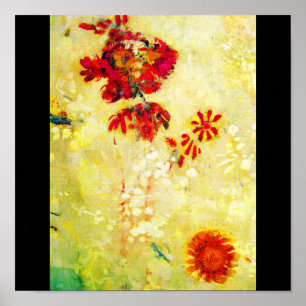 Poster Poster-Classic Art-Redon 26