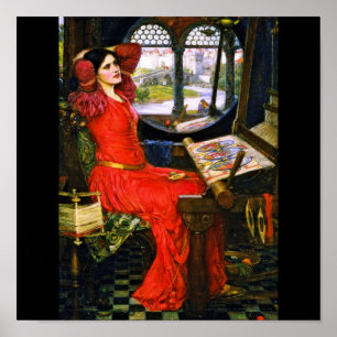 Poster Poster-Classic Art-Waterhouse 22