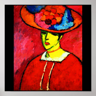 Poster Poster-Classic/Vintage-Alexei von Jawlensky 10