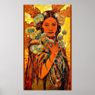 Poster Poster-Classic/Vintage-Alphonse Mucha 116