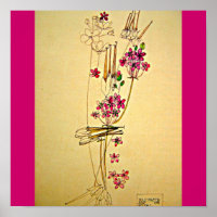 Poster-Classic/Vintage-Charles Rennie Mackintosh 3