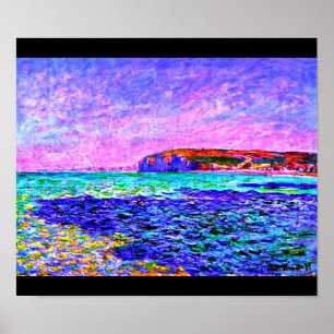 Poster Poster-Classic/Vintage-Claude Monet 212