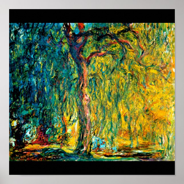 Poster Poster-Classic/Vintage-Claude Monet 22 (Devant)
