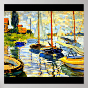 Poster Poster-Classic/Vintage-Claude Monet 223