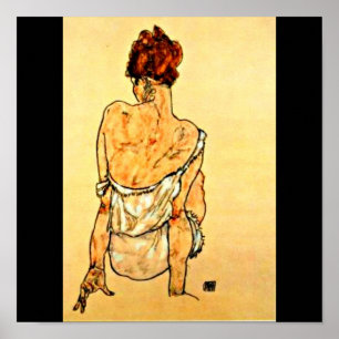 Poster Poster-Classic/Vintage-Egon Schiele 31