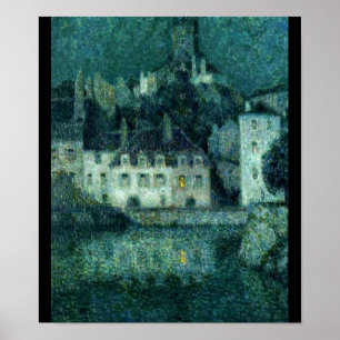 Poster Poster-Classic/Vintage-Henri Le Sidaner 37