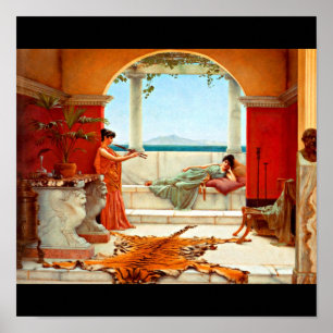 Poster Poster-Classic/Vintage-John William Godward 13