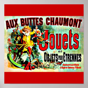 Poster Poster-Classic/Vintage-Jules Chéret 23