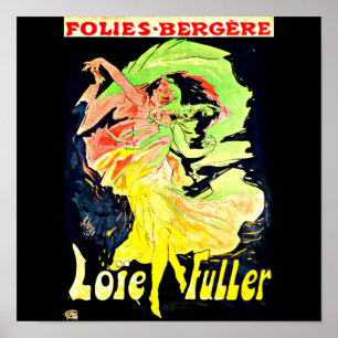 Poster Poster-Classic/Vintage-Jules Chéret 6