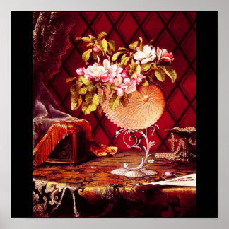 Poster Poster-Classic/Vintage-Martin Johnson Heade 31