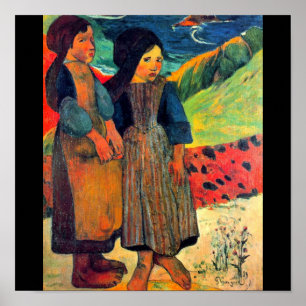 Poster Poster-Classic/Vintage-Paul Gauguin 23