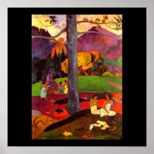 Poster Poster-Classic/Vintage-Paul Gauguin 7