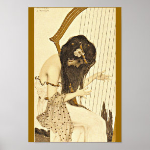 Poster Poster-Classic/Vintage-Raphael Kirchner 22