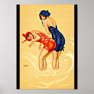 Poster Poster-Classic/Vintage-Raphael Kirchner 43