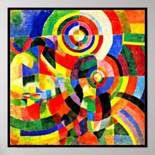 Poster Poster-Classic/Vintage-Robert Delaunay 16