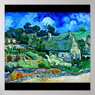 Poster Poster-Classic/Vintage-Van Gogh 18