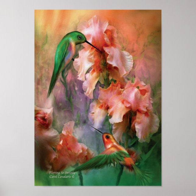 Poster Poster/Impression d'Art Si Doux (Devant)