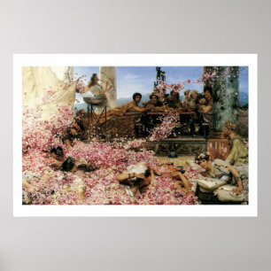 Poster Poster/imprimer de peinture d'Imaginaire victorien