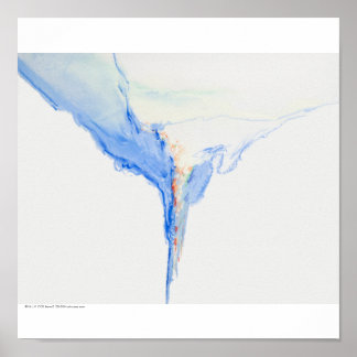 Poster Poster/Imprimer : "Formulaires bleus"