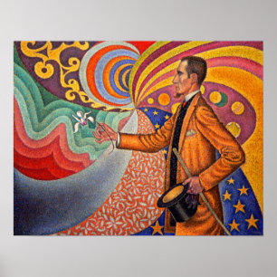 Poster Poster/Imprimer : Le Magicien